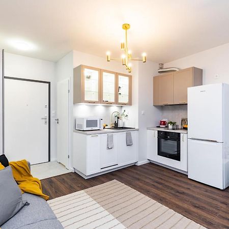 Appartamento Project Comfort Apartament Stalowa 27/12 Warszawa Esterno foto