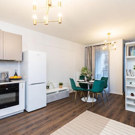 Appartamento Project Comfort Apartament Stalowa 27/12 Warszawa Esterno foto