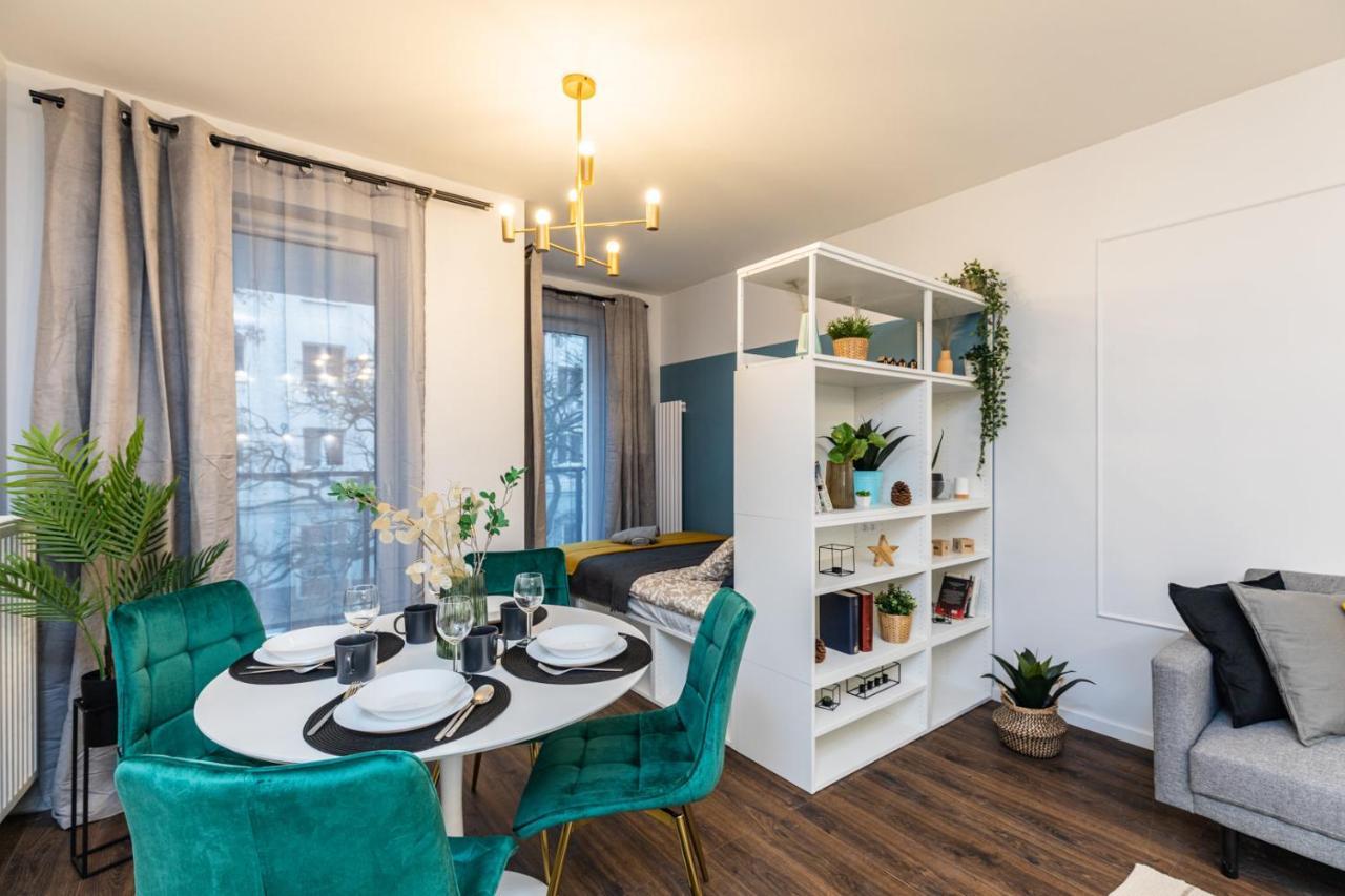 Appartamento Project Comfort Apartament Stalowa 27/12 Warszawa Esterno foto