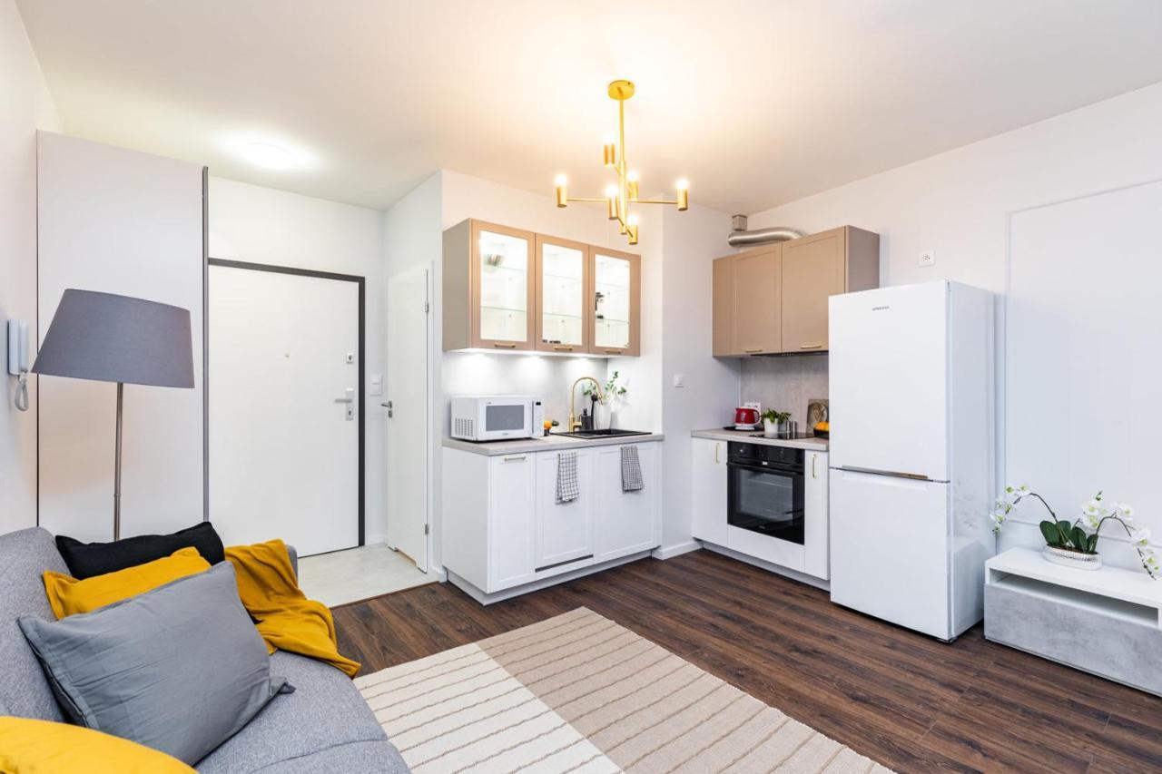 Appartamento Project Comfort Apartament Stalowa 27/12 Warszawa Esterno foto