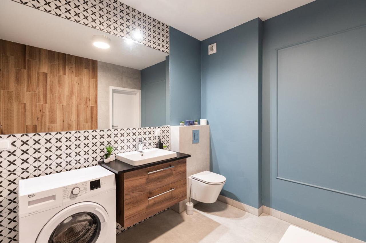 Appartamento Project Comfort Apartament Stalowa 27/12 Warszawa Esterno foto