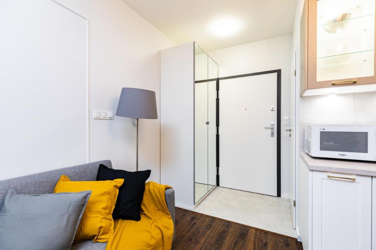 Appartamento Project Comfort Apartament Stalowa 27/12 Warszawa Esterno foto